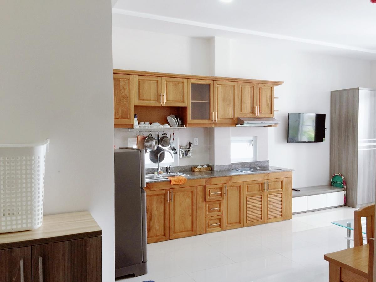 Saigon Sweet Serviced 4 * Ho Chi Minh City