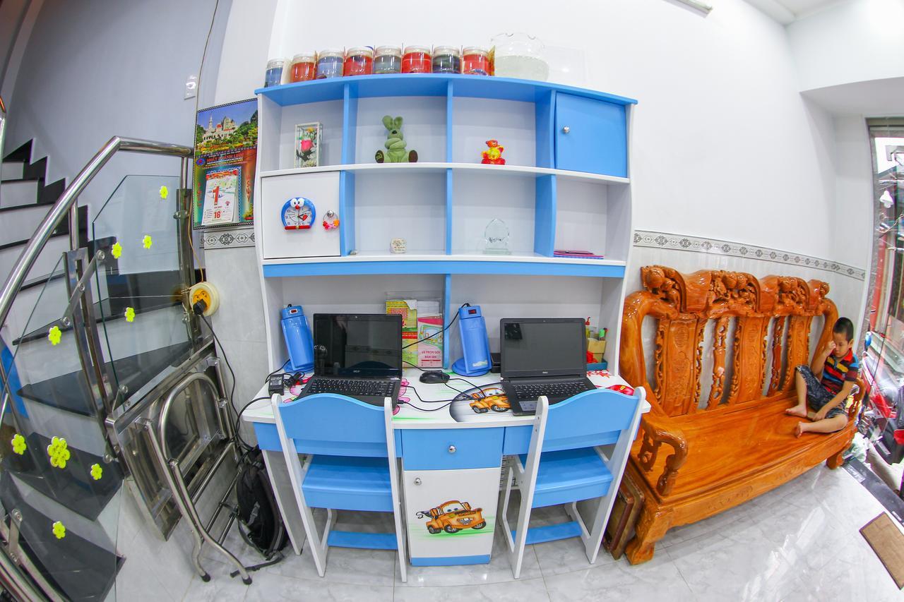 Son Thinh Guest house *