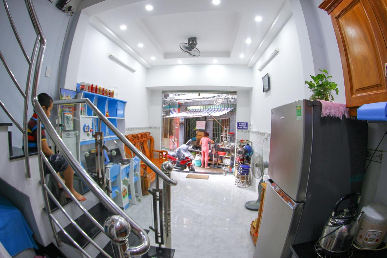 Son Thinh Guest house Ho Chi Minh City