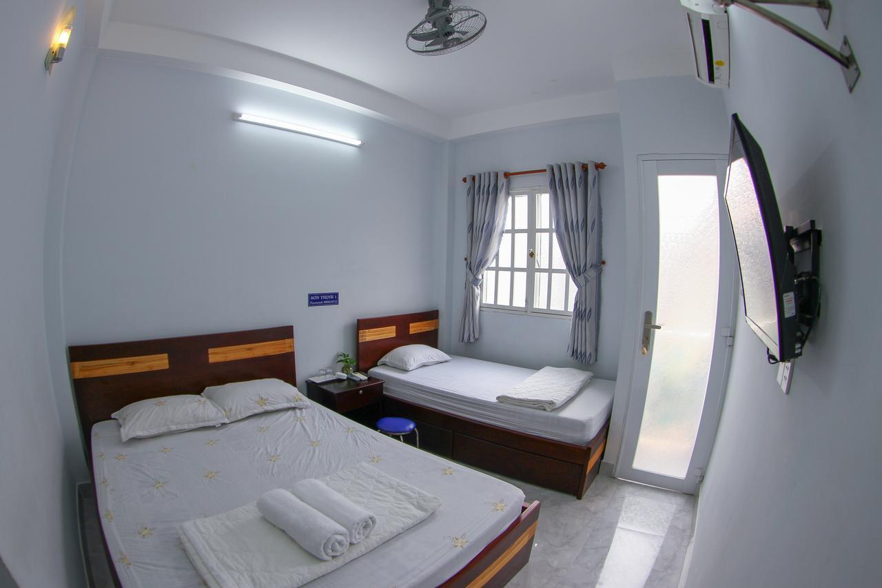 Son Thinh Guest house Ho Chi Minh City