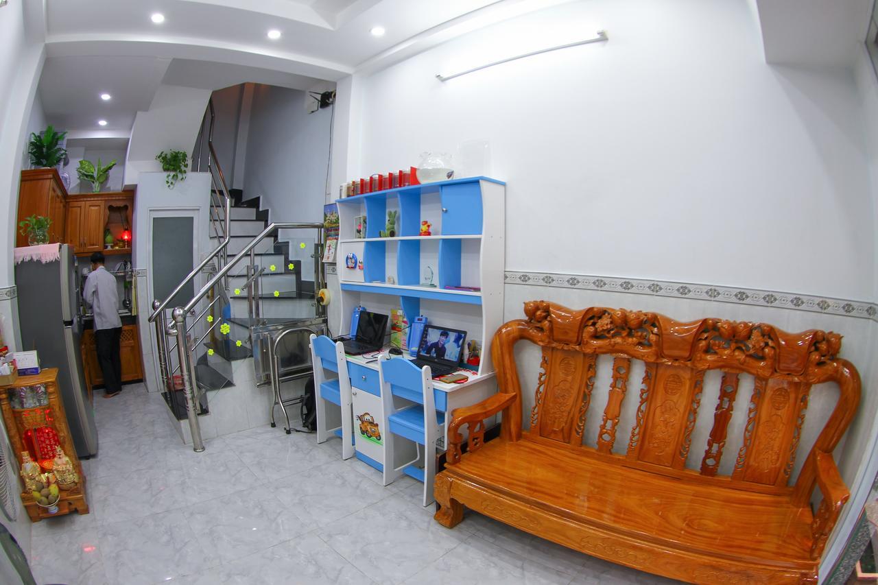 Guest house Son Thinh Ho Chi Minh City