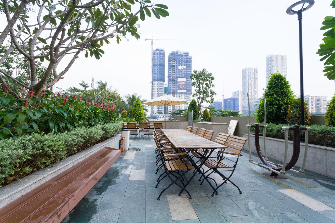 Masteri Sunny Apartment Ho Chi Minh City