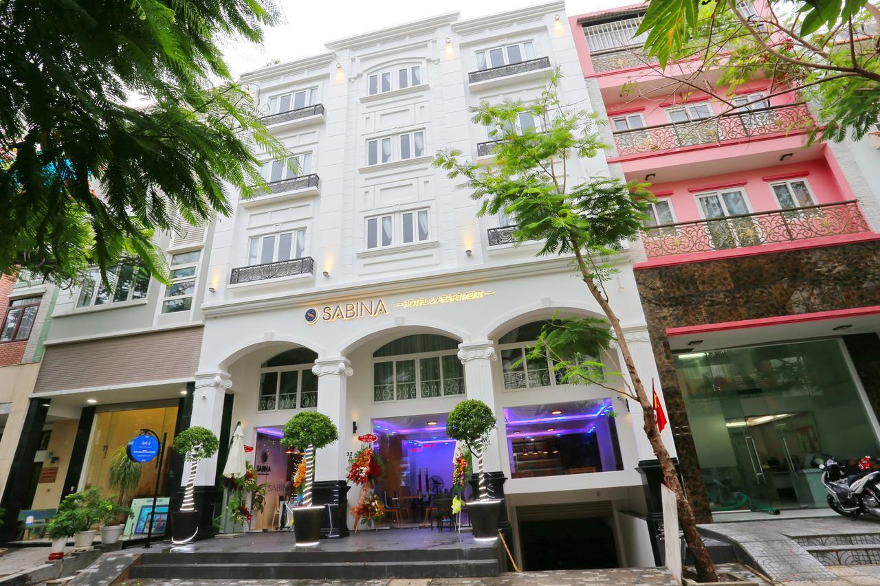 Aparthotel Sabina - Hcm Ho Chi Minh City