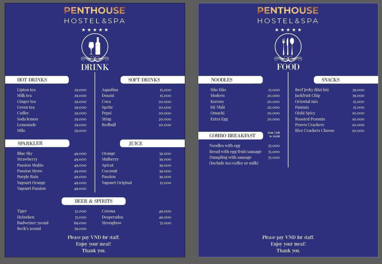Penthouse & Hostel *