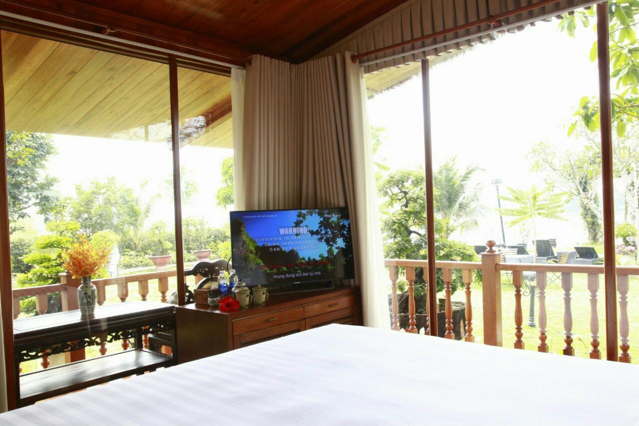 Saigon Riverside Retreat