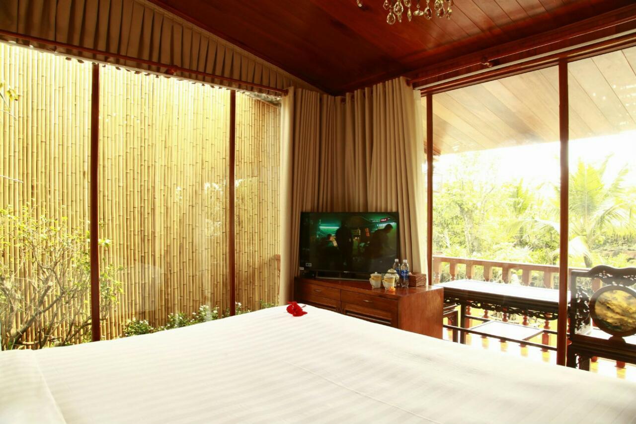Saigon Riverside Retreat