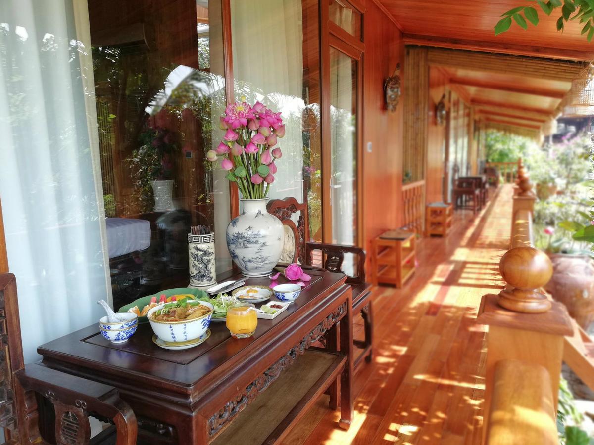 Saigon Riverside Retreat Hotel