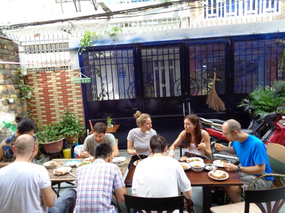 Ms Yang 2 - Cook Homestay Ho Chi Minh City