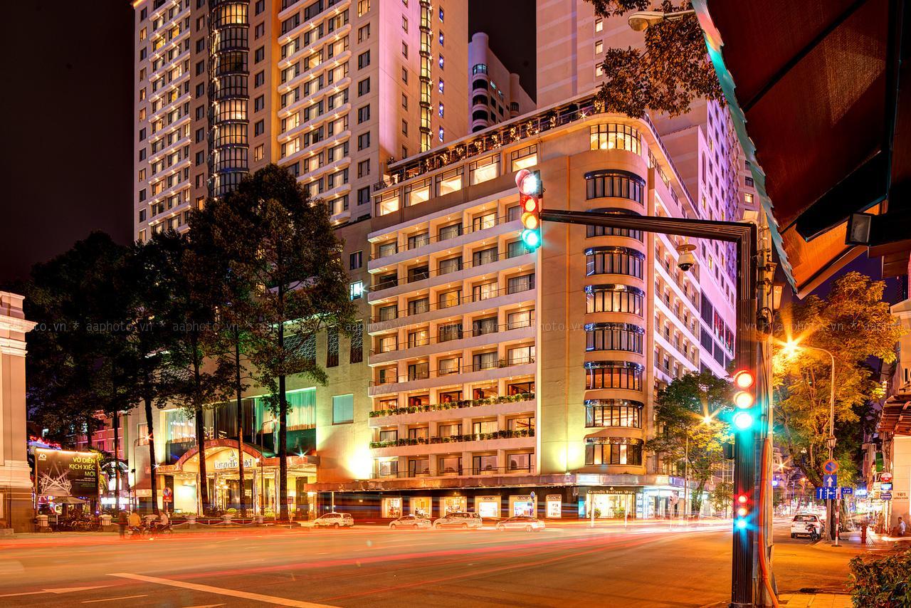 Apartment Hanan At Saigon Downtown Ho Chi Minh City