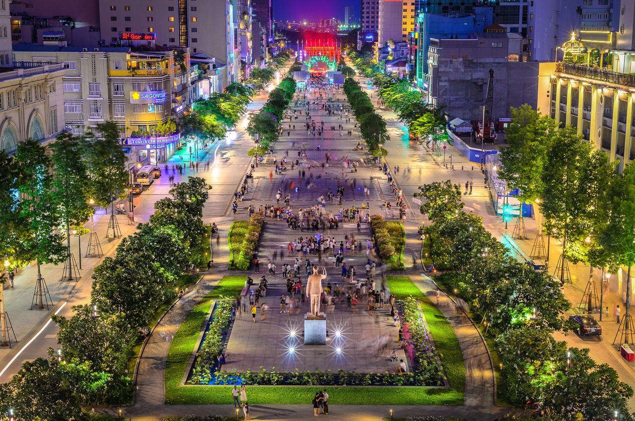 Apartment Hanan At Saigon Downtown *