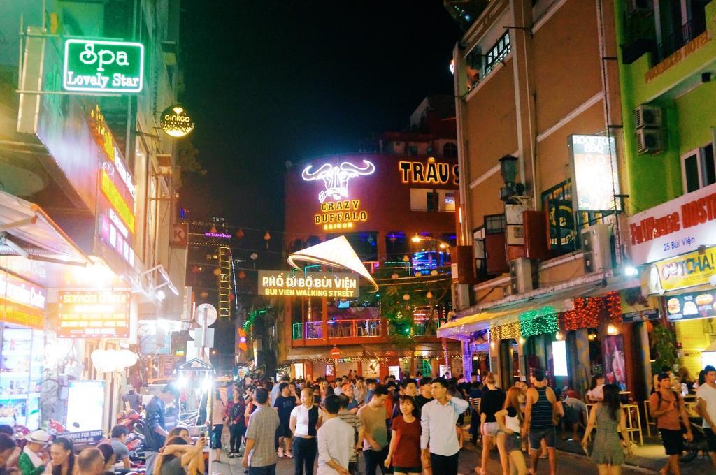 Apartment Hanan At Saigon Downtown Ho Chi Minh City