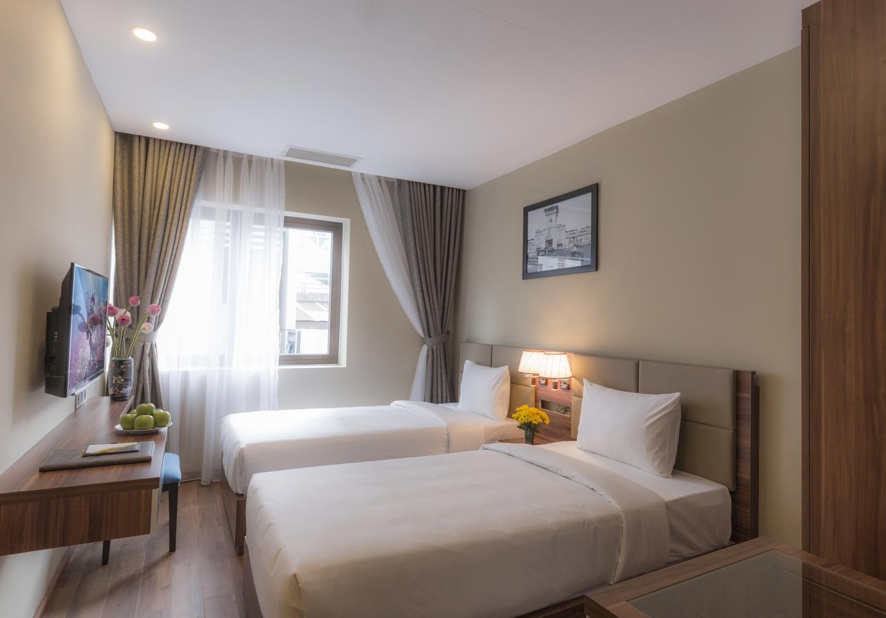 Hotel A25 - 29 Le Thi Hong Gam Ho Chi Minh City
