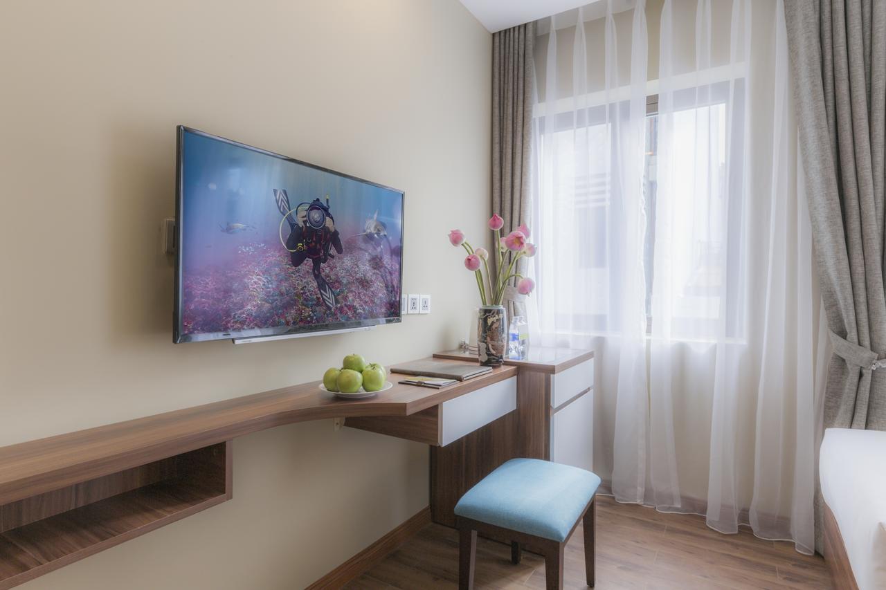 Hotel A25 - 29 Le Thi Hong Gam Ho Chi Minh City