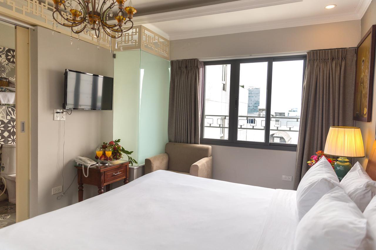 Hotel Ben Thanh Boutique