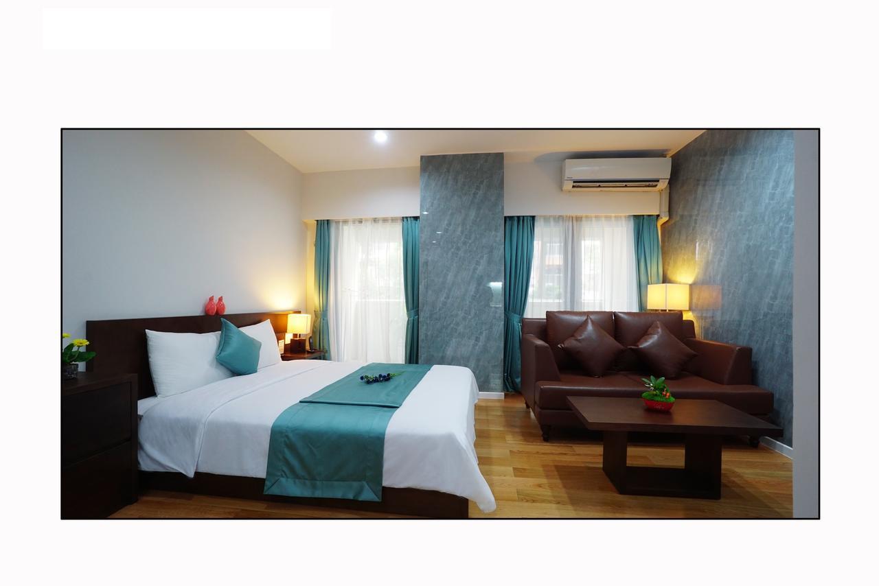 Saigon Sky Garden Serviced Aparthotel 4*