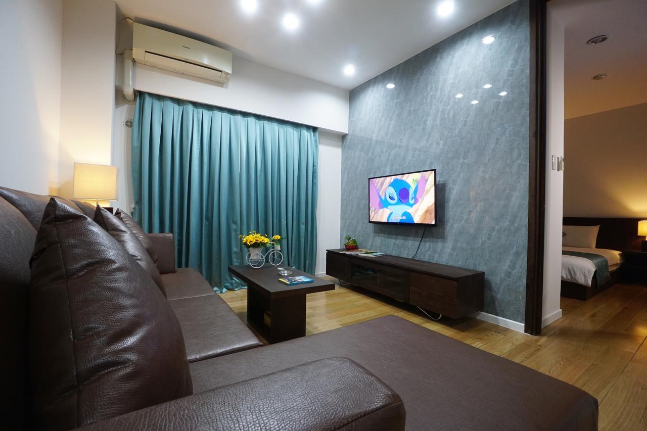 Saigon Sky Garden Serviced 4*