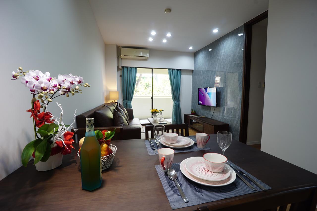Saigon Sky Garden Serviced Aparthotel