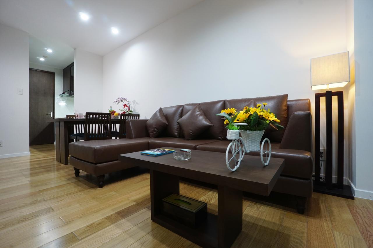 Saigon Sky Garden Serviced 4*