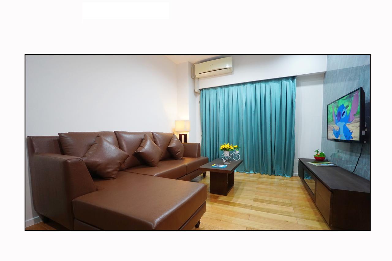 Saigon Sky Garden Serviced 4*