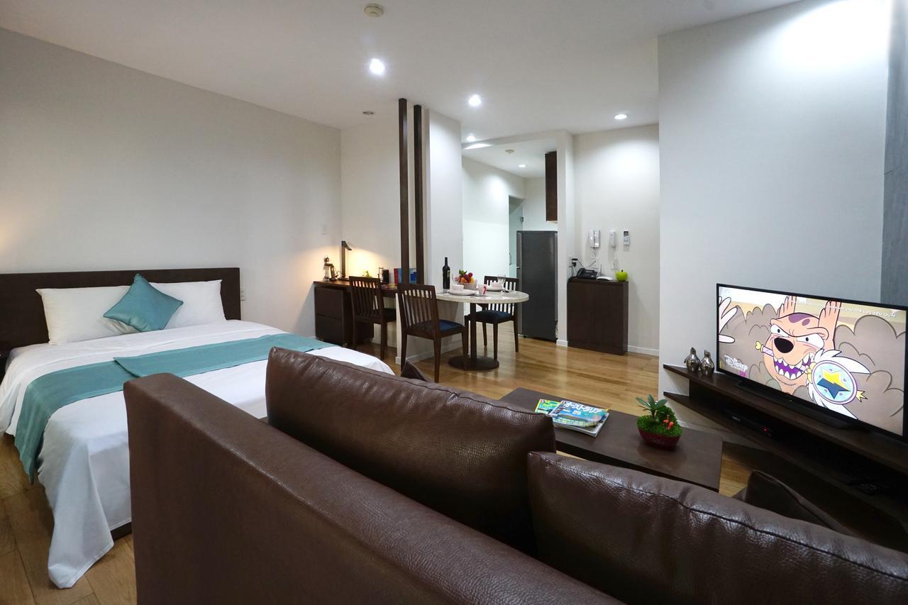 Aparthotel Saigon Sky Garden Serviced 4*
