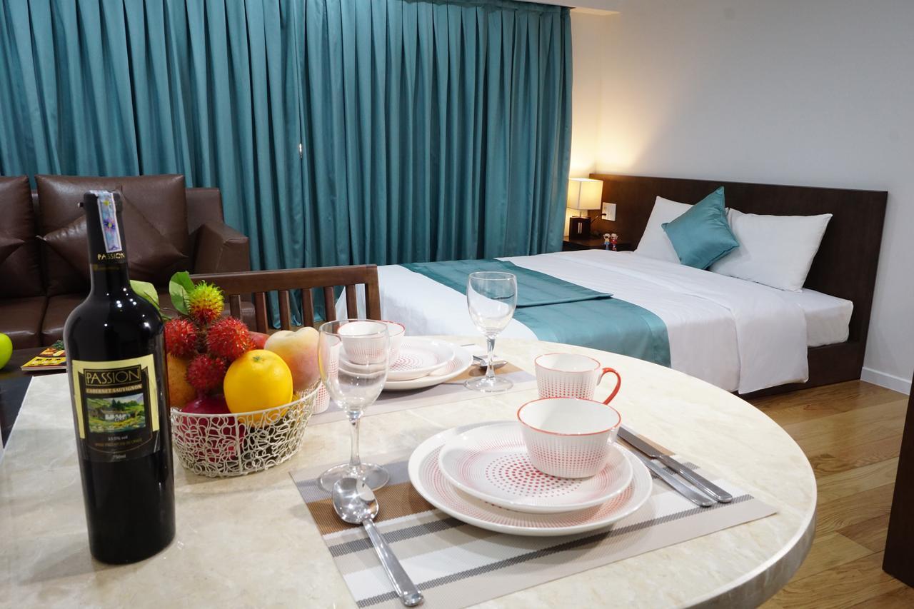 Aparthotel Saigon Sky Garden Serviced Ho Chi Minh City
