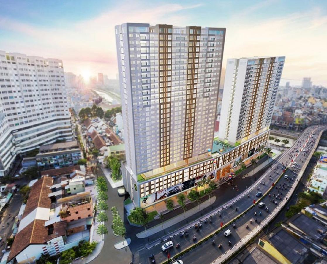 Apartment River Gate Ho Chi Minh City