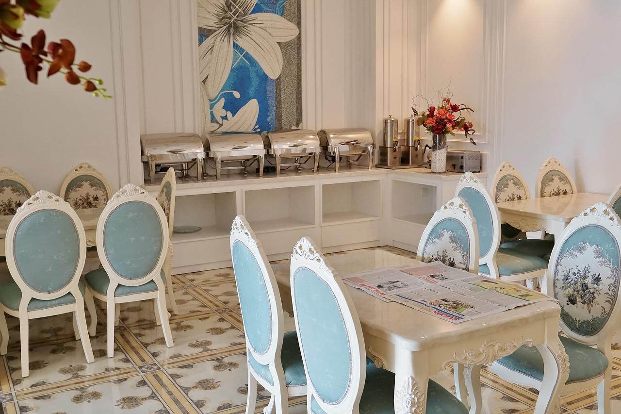 Hotel Tuong Vi Saigon