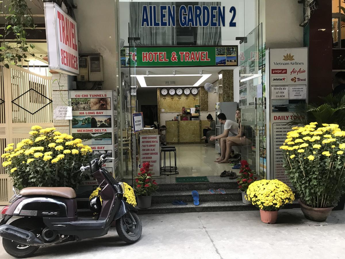 Ailen Garden 2 Ho Chi Minh City