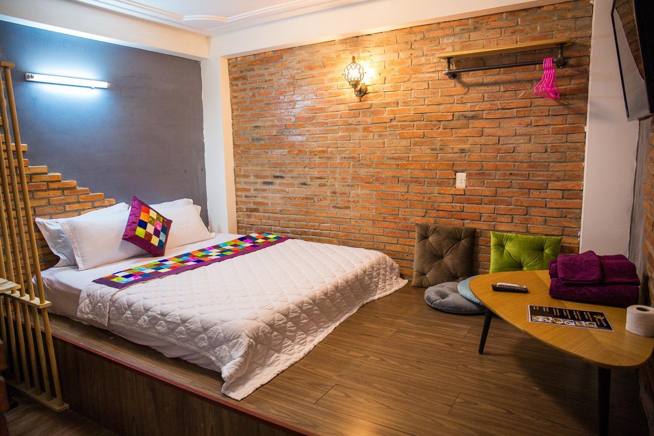 Luna And Fitness Hostel