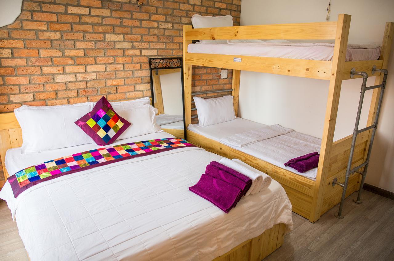 Luna And Fitness Hostel