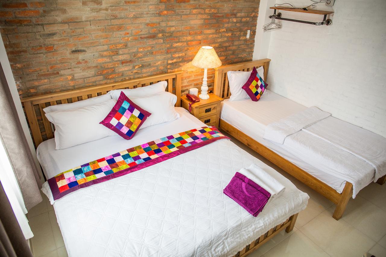 Hostel Luna And Fitness Ho Chi Minh City