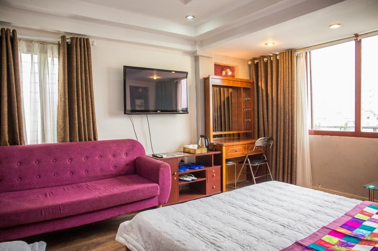 Hostel Luna And Fitness Ho Chi Minh City