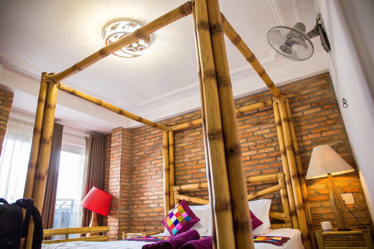 Hostel Luna And Fitness