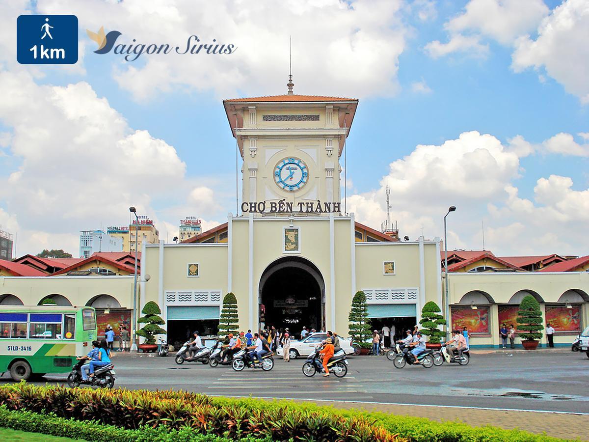 Saigon Sirius * TP. Hồ Chí Minh