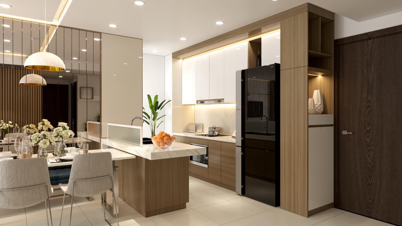 Garden & Pool Signature Rivergate * Ho Chi Minh City