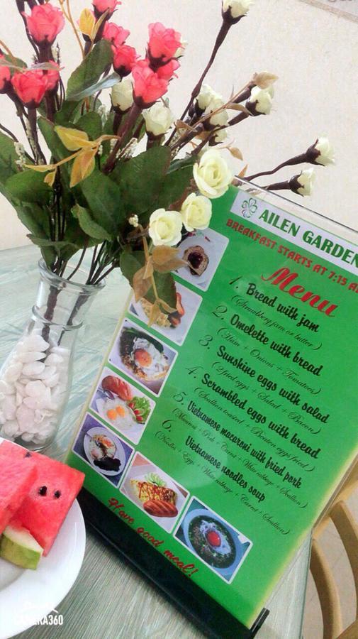 Ailen Garden 2 Hotel Ho Chi Minh City
