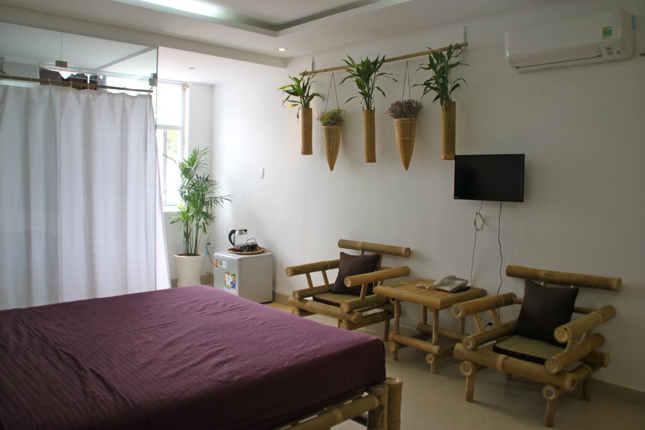 Hotel Nguyen Shack - Sai Gon