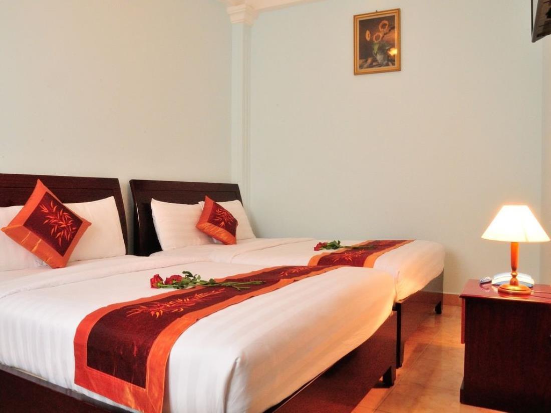 Ha Trang Hotel Ho Chi Minh City