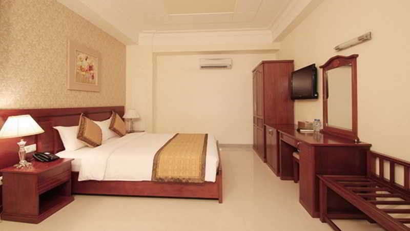 Le Duy Hotel Bandar Ho Chi Minh