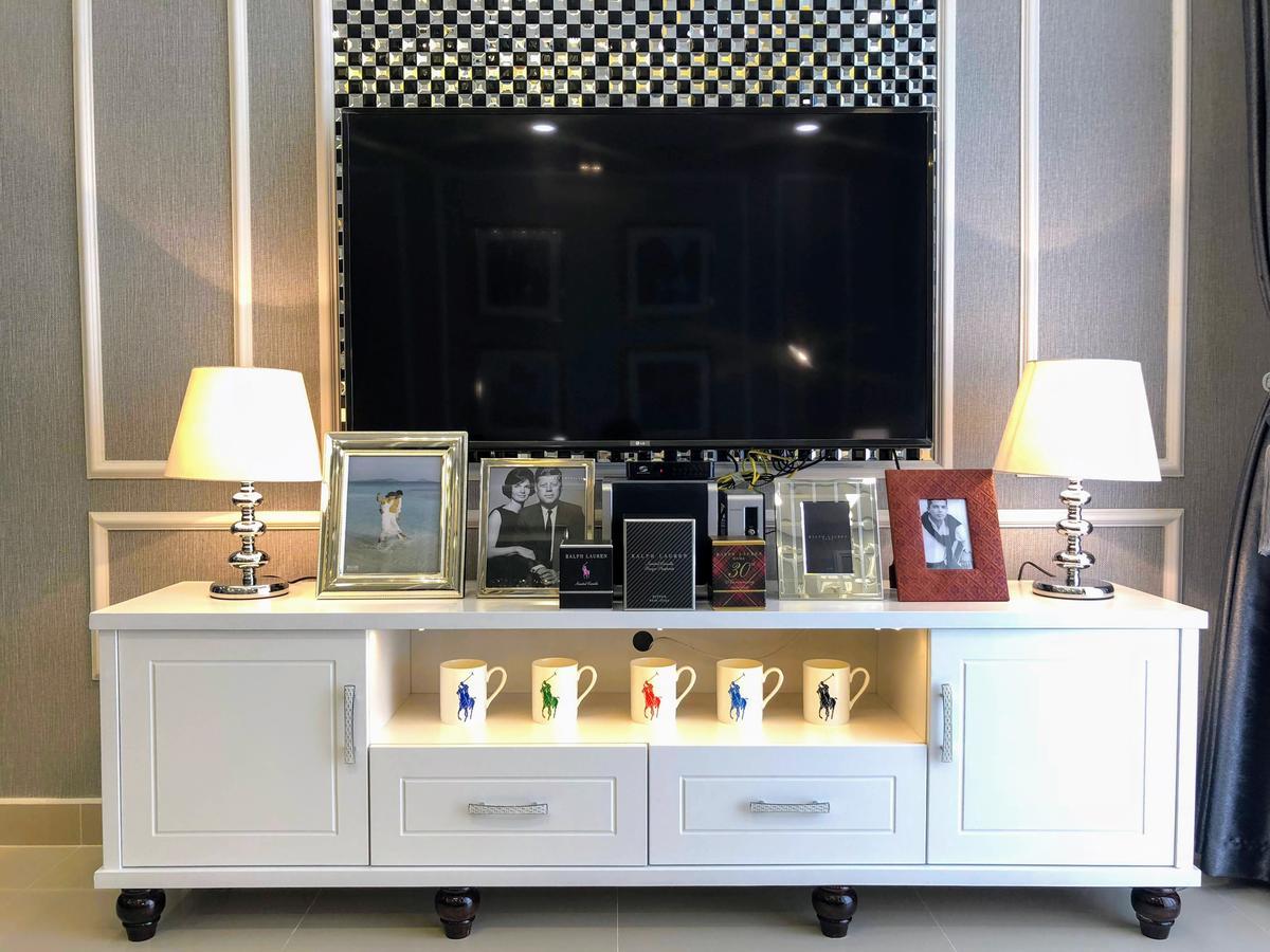 The Ralph Lauren Apartment *