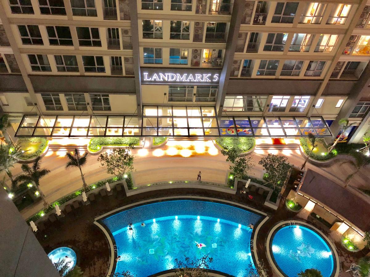 Vinhomes Luxury Art Condotel
