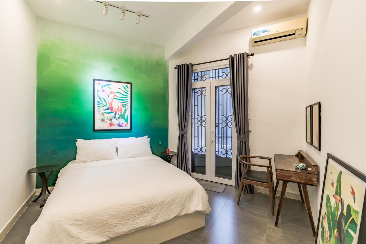 Retro Flat Near Nguyen Hue By Circadian