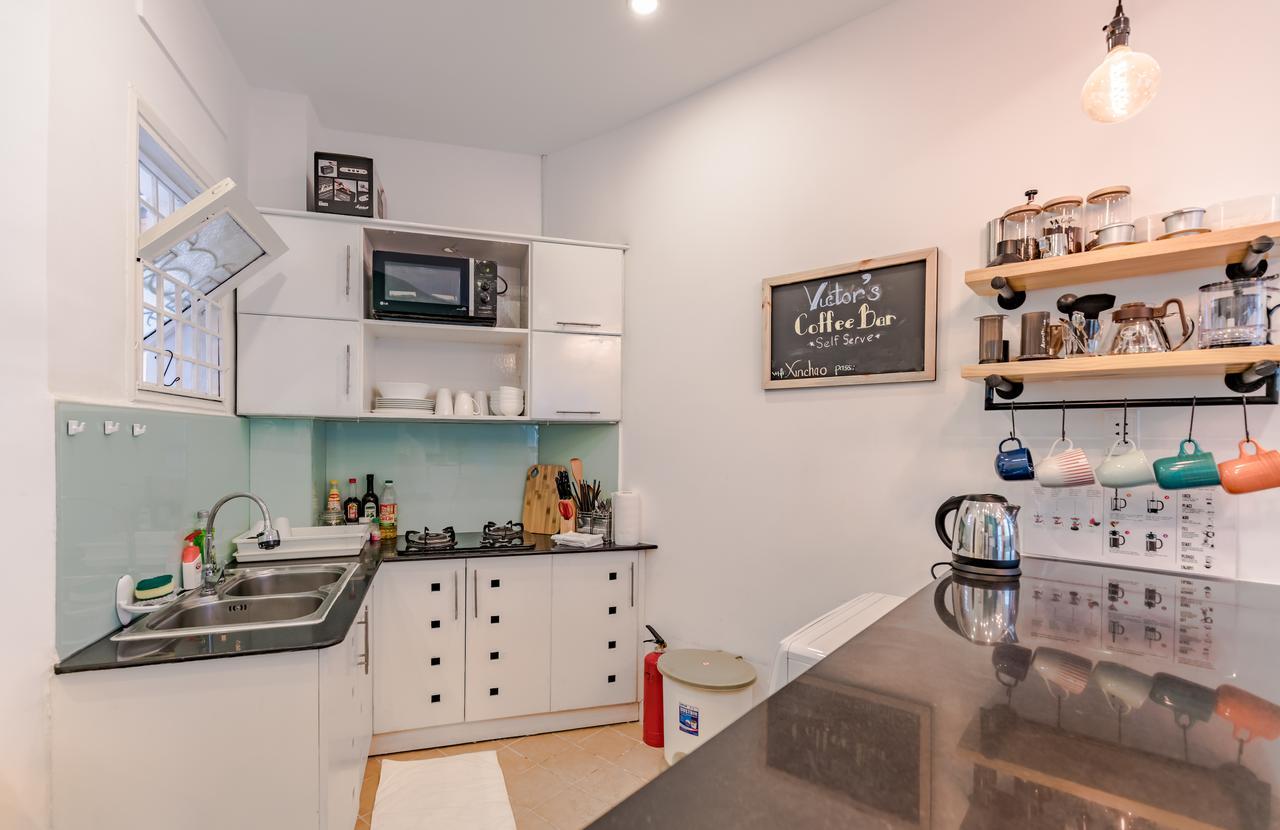Retro Flat Near Nguyen Hue By Circadian Ho Chi Minh City