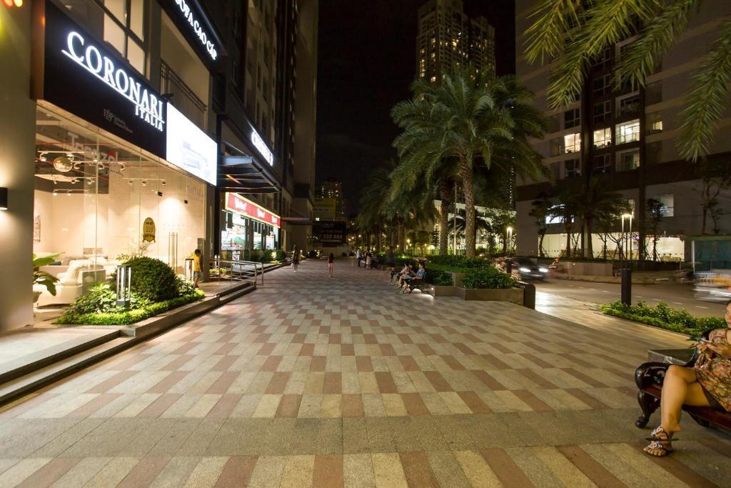 Vinhome Central Park, Landmark Plus Ho Chi Minh City