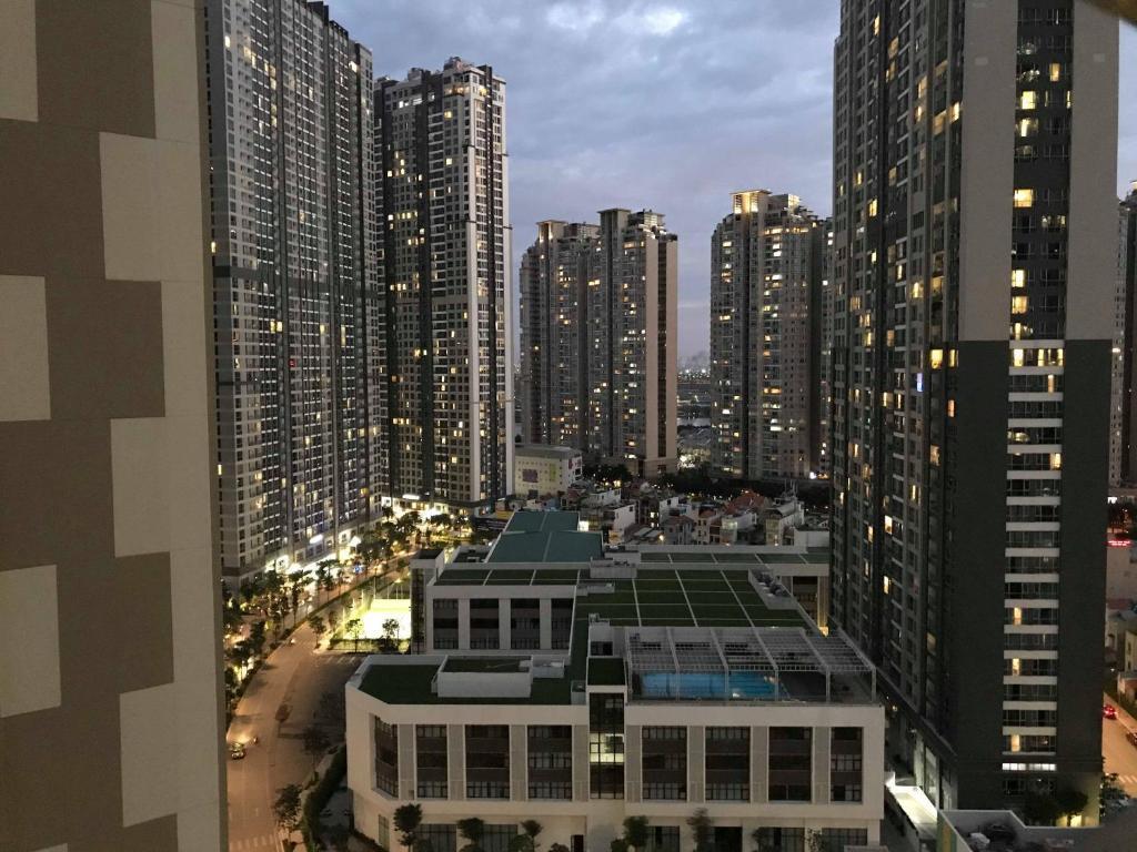 Vinhome Central Park, Landmark Plus Ho Chi Minh City