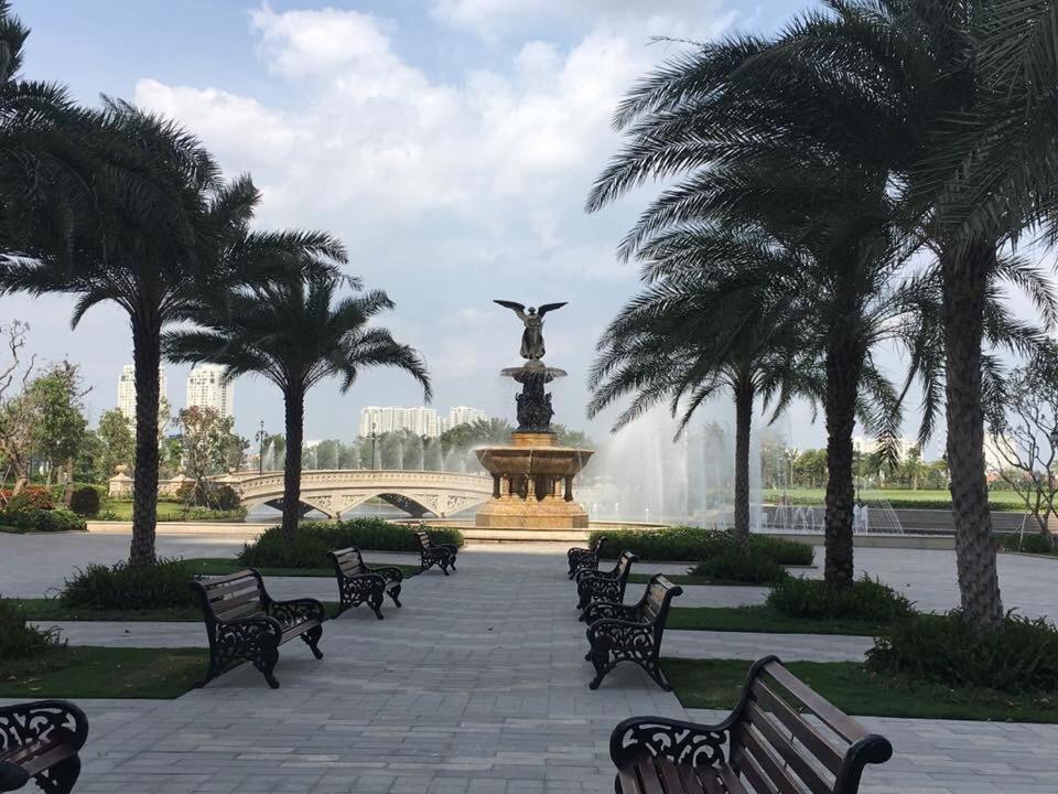 Vinhome Central Park, Landmark Plus * Ho Chi Minh City