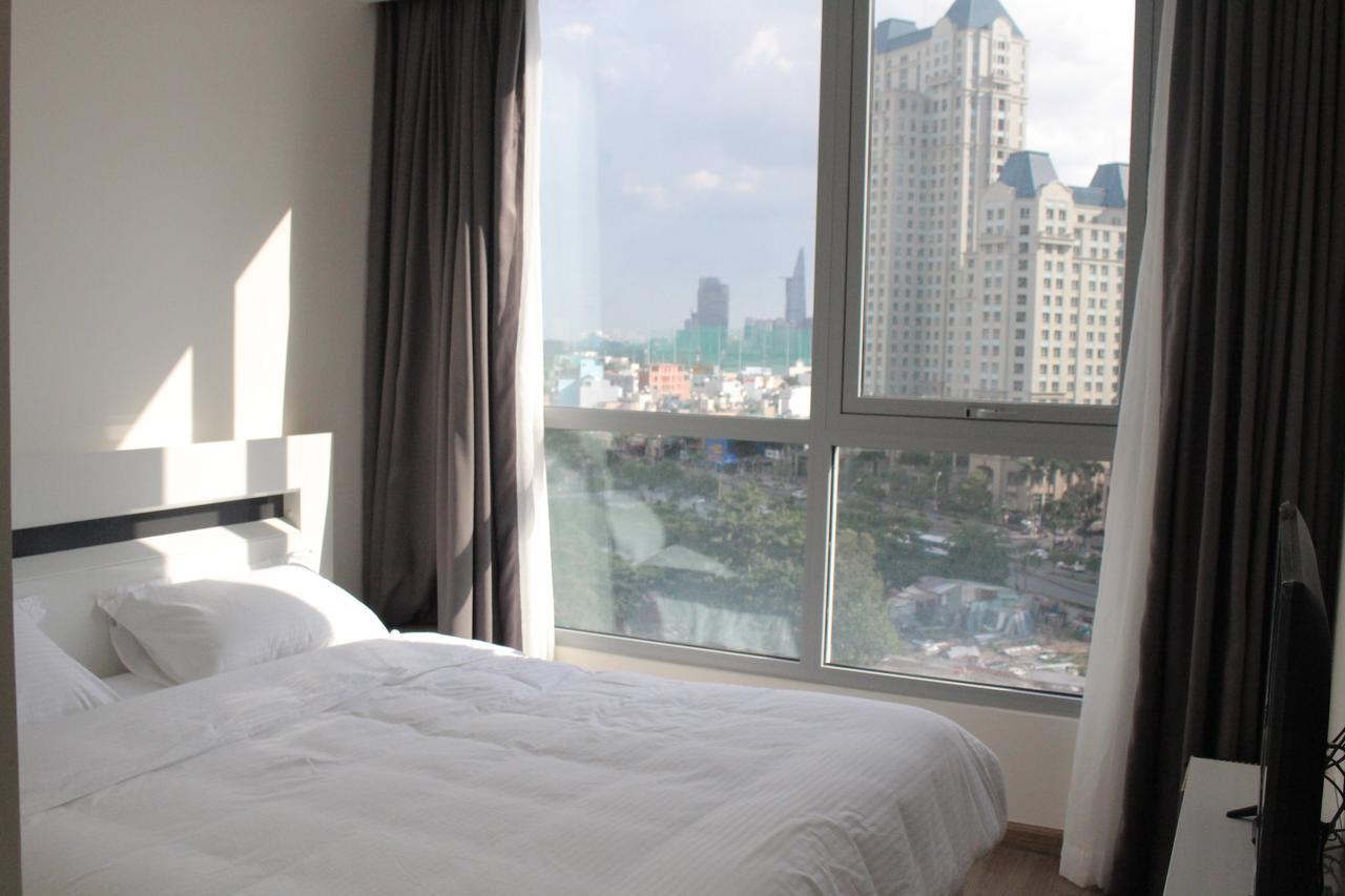 Apartment Vinhome Central Park, Landmark Plus *