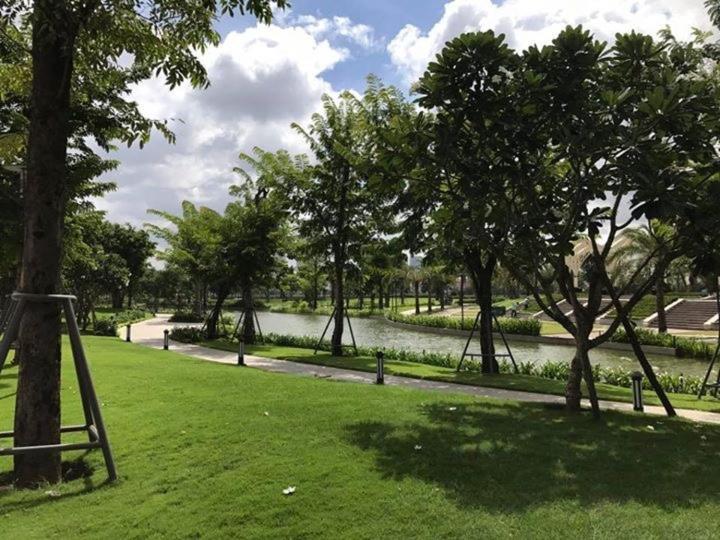 Vinhome Central Park, Landmark Plus