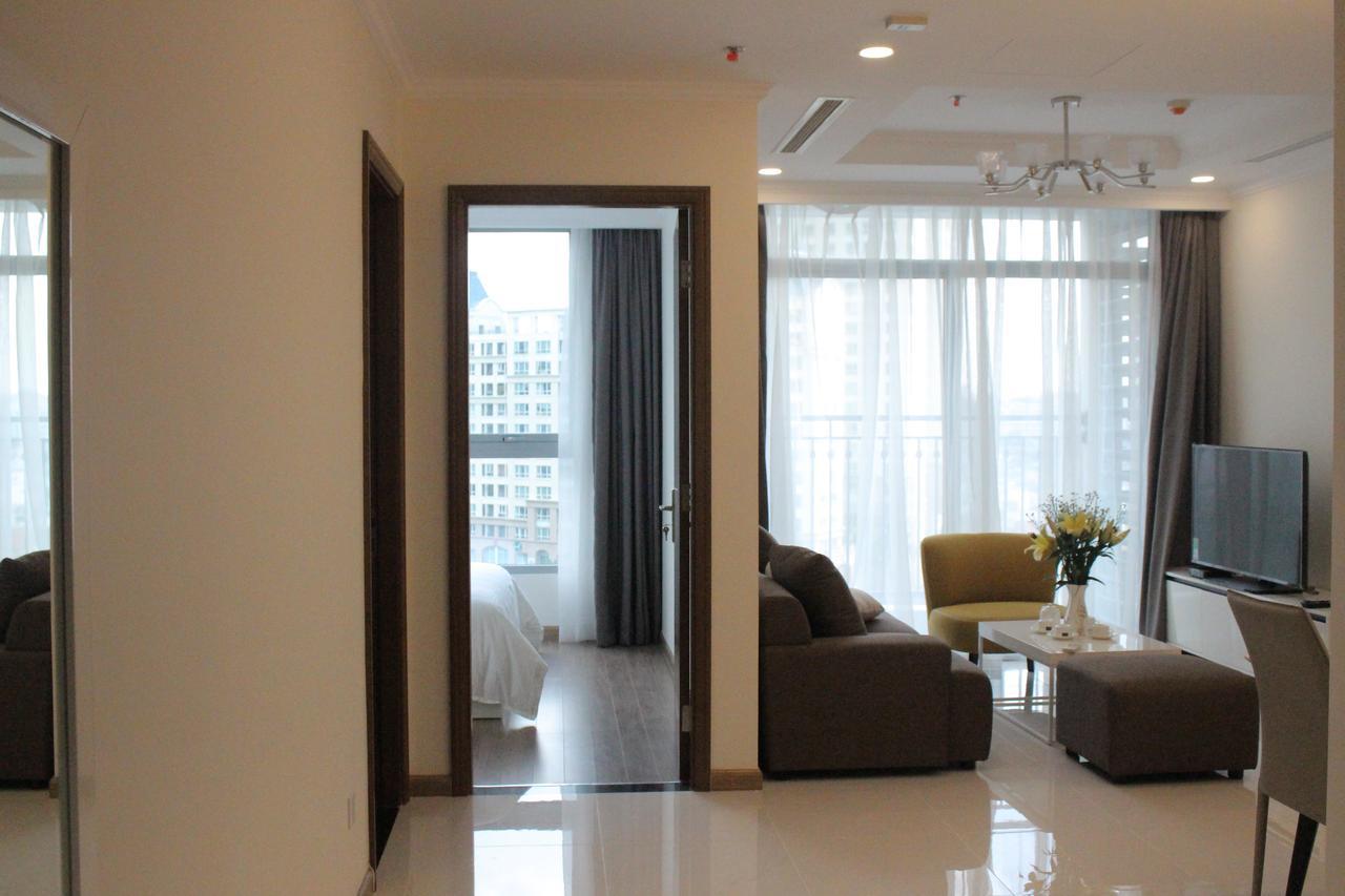 Apartment Vinhome Central Park, Landmark Plus