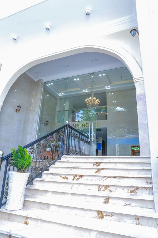 Ha My Hotel Ho Chi Minh City
